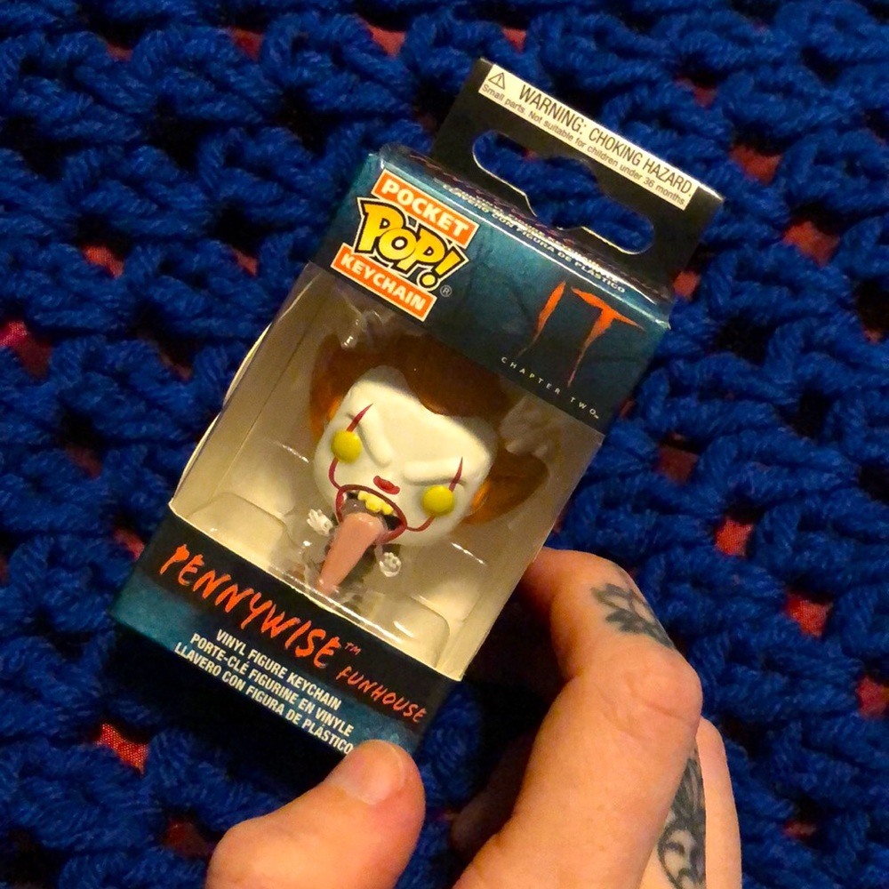 IT pocket FUNKO
